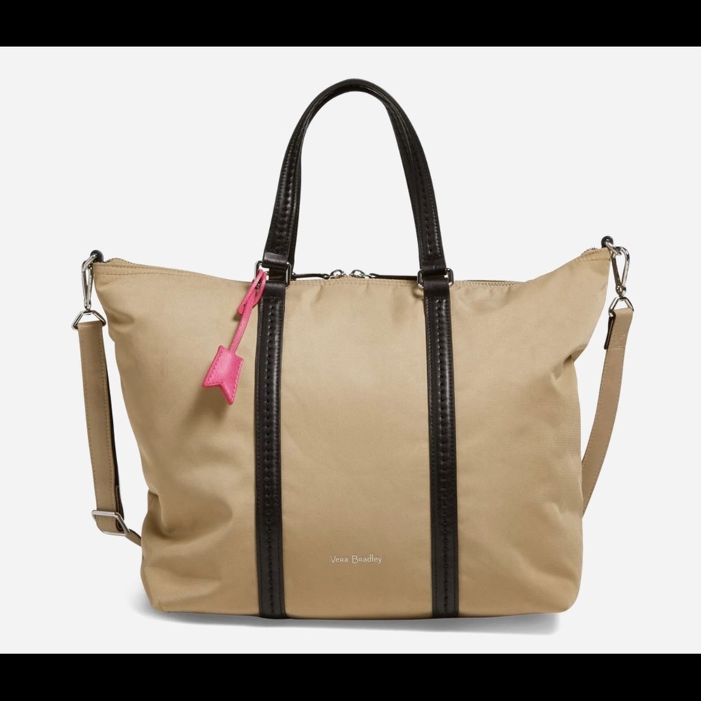 Vera Bradley tote bag